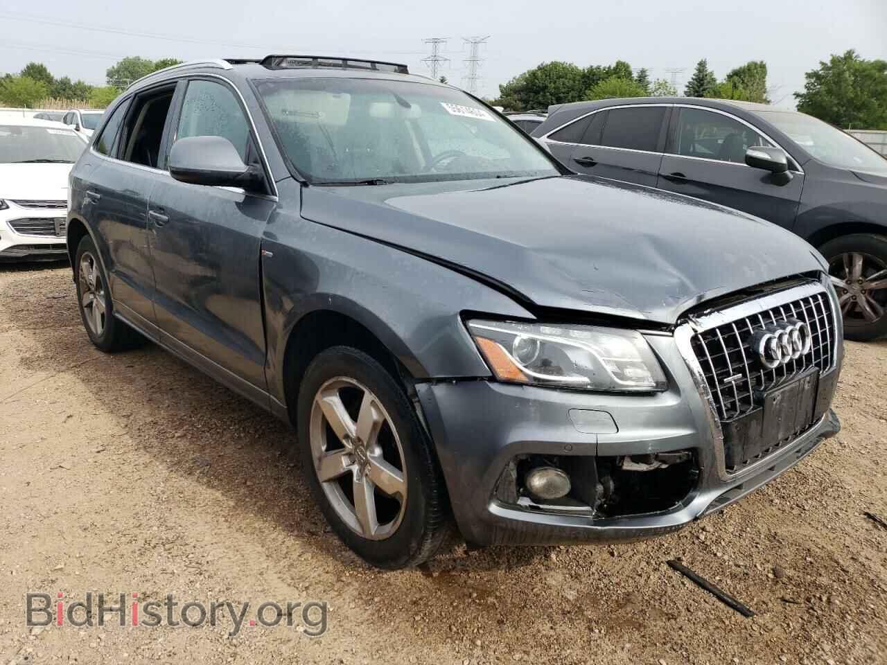2012 AUDI Q5 - VIN: WA1DKAFP3CA132975 - Фото 4