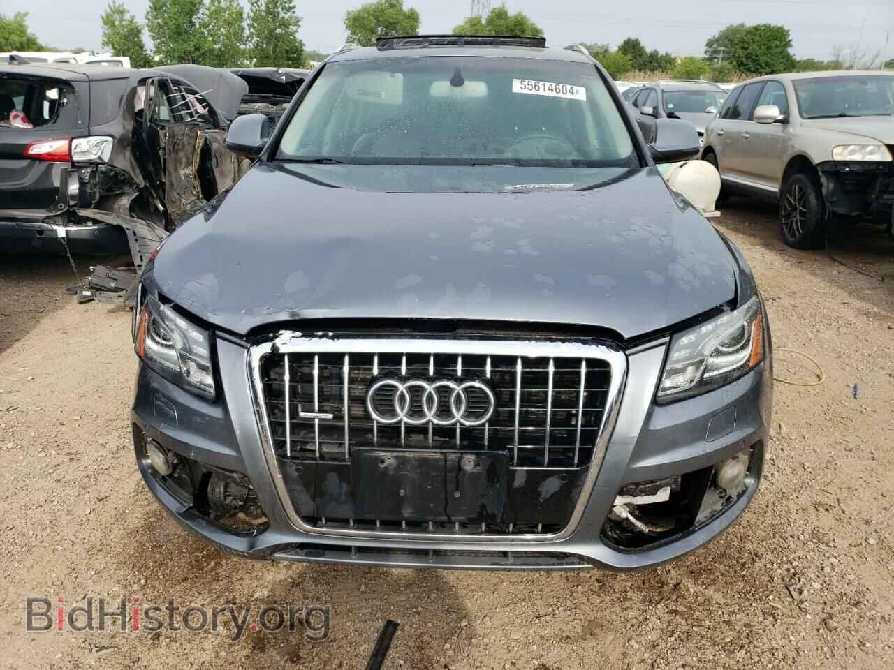 2012 AUDI Q5 - VIN: WA1DKAFP3CA132975 - Фото 5