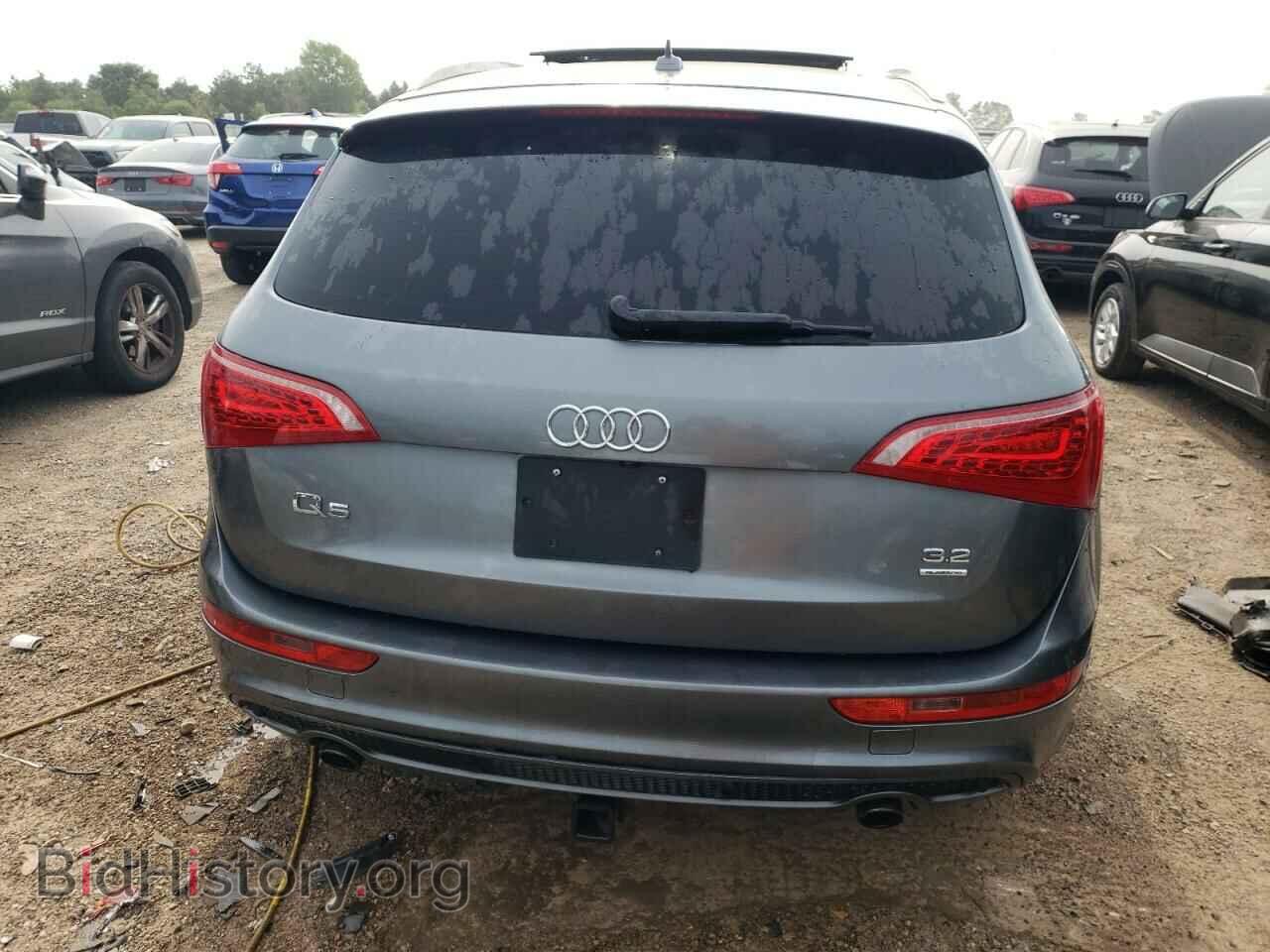 2012 AUDI Q5 - VIN: WA1DKAFP3CA132975 - Фото 6