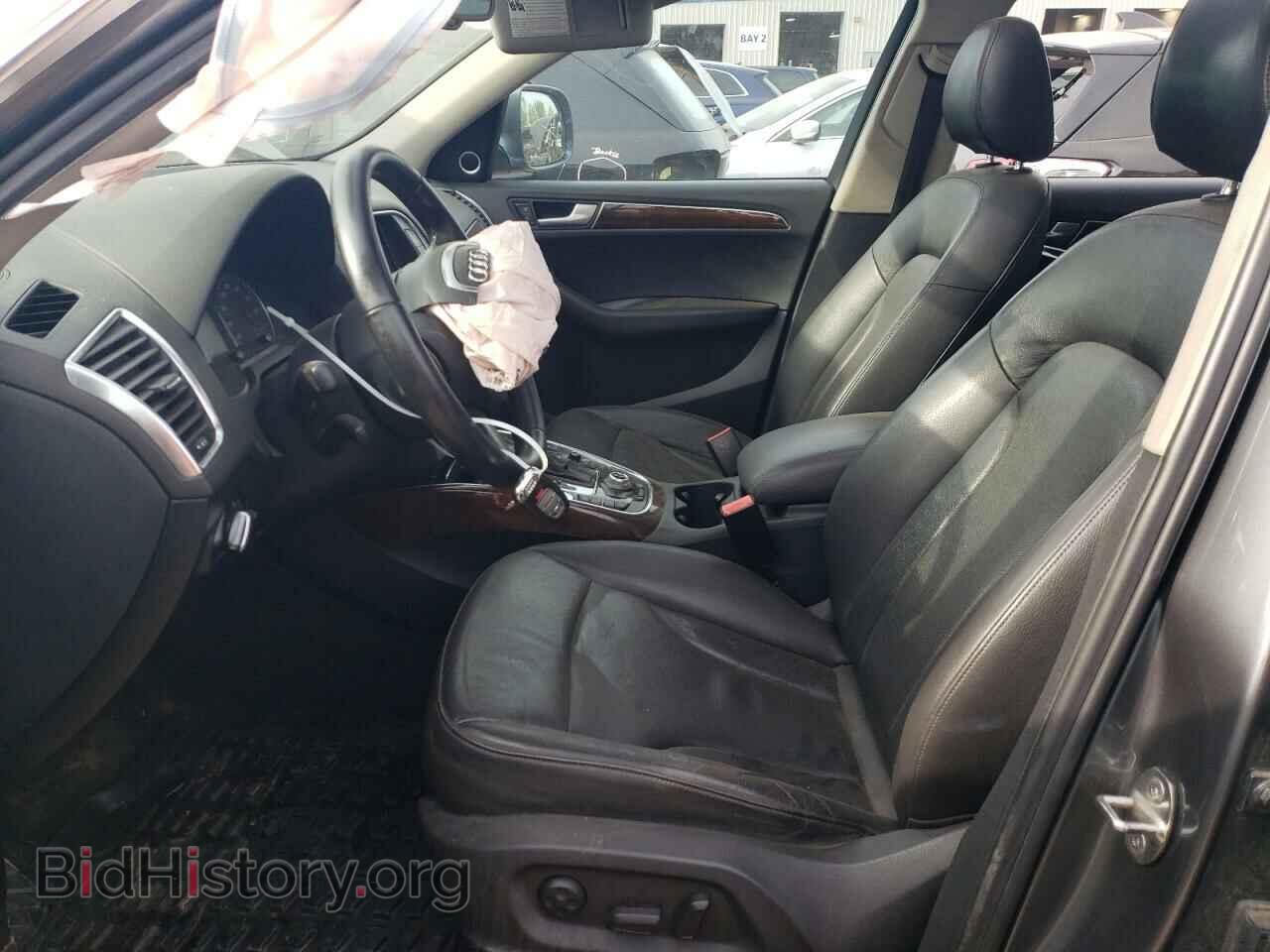 2012 AUDI Q5 - VIN: WA1DKAFP3CA132975 - Фото 7