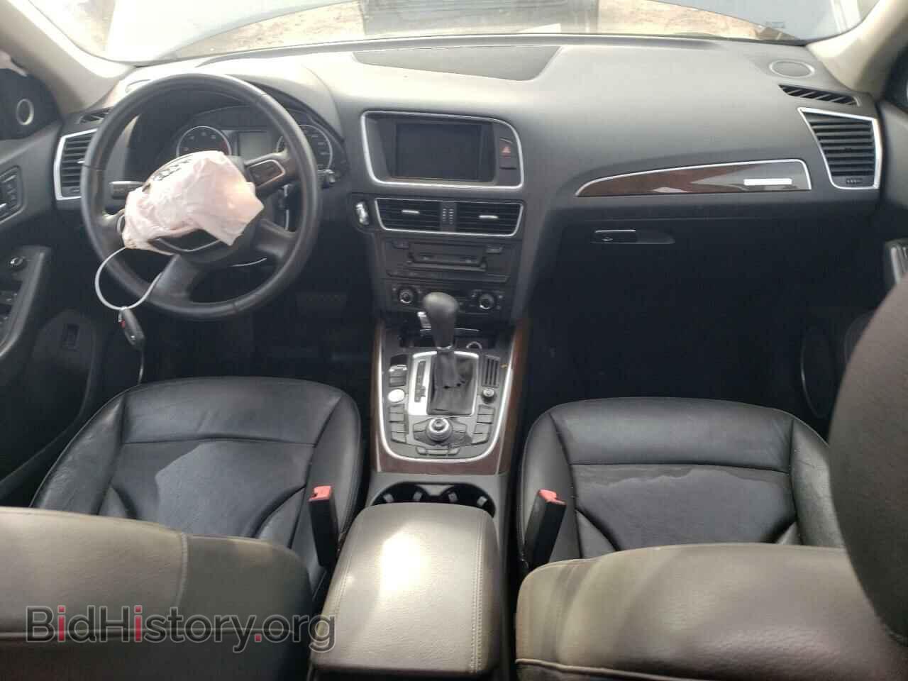 2012 AUDI Q5 - VIN: WA1DKAFP3CA132975 - Фото 8