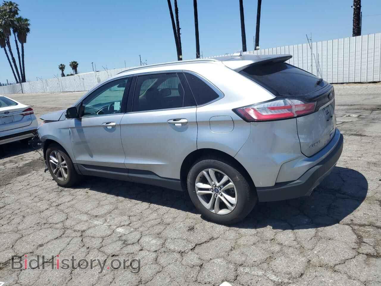 2020 FORD EDGE - VIN: 2FMPK3J94LBA96804 - Photo 2