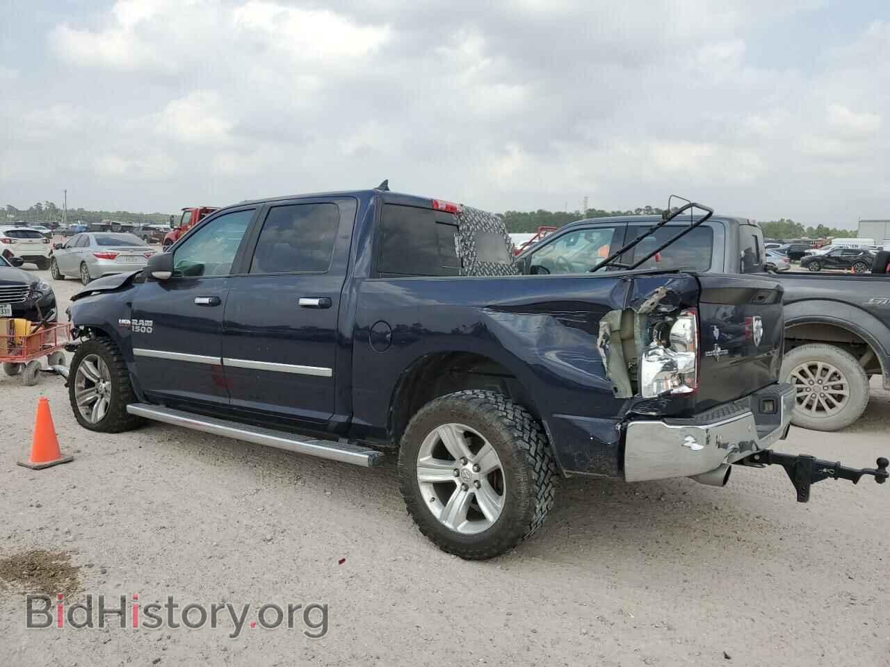 2014 RAM 1500 - VIN: 1C6RR6LT2ES456462 - Фото 2
