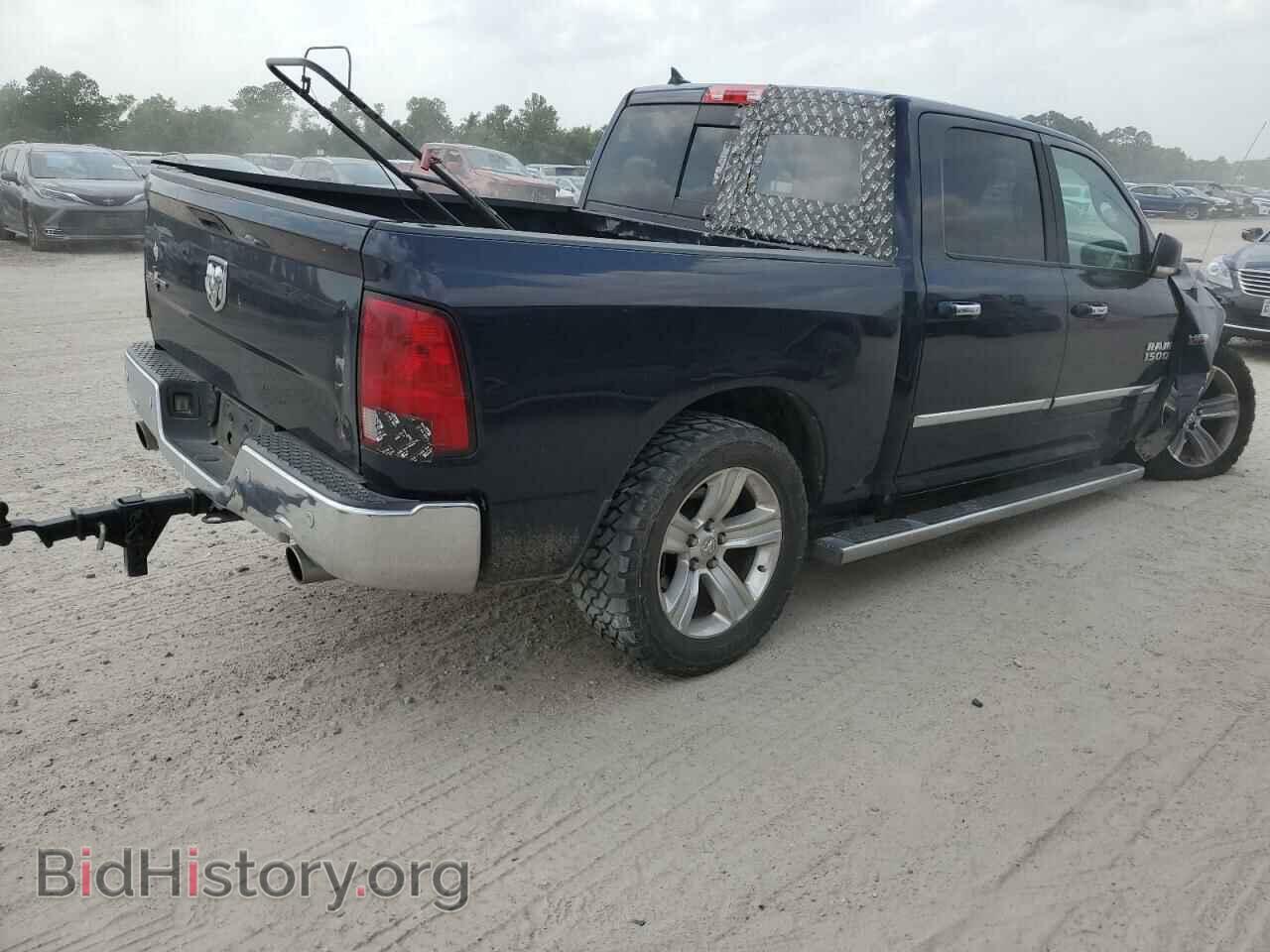 2014 RAM 1500 - VIN: 1C6RR6LT2ES456462 - Фото 3
