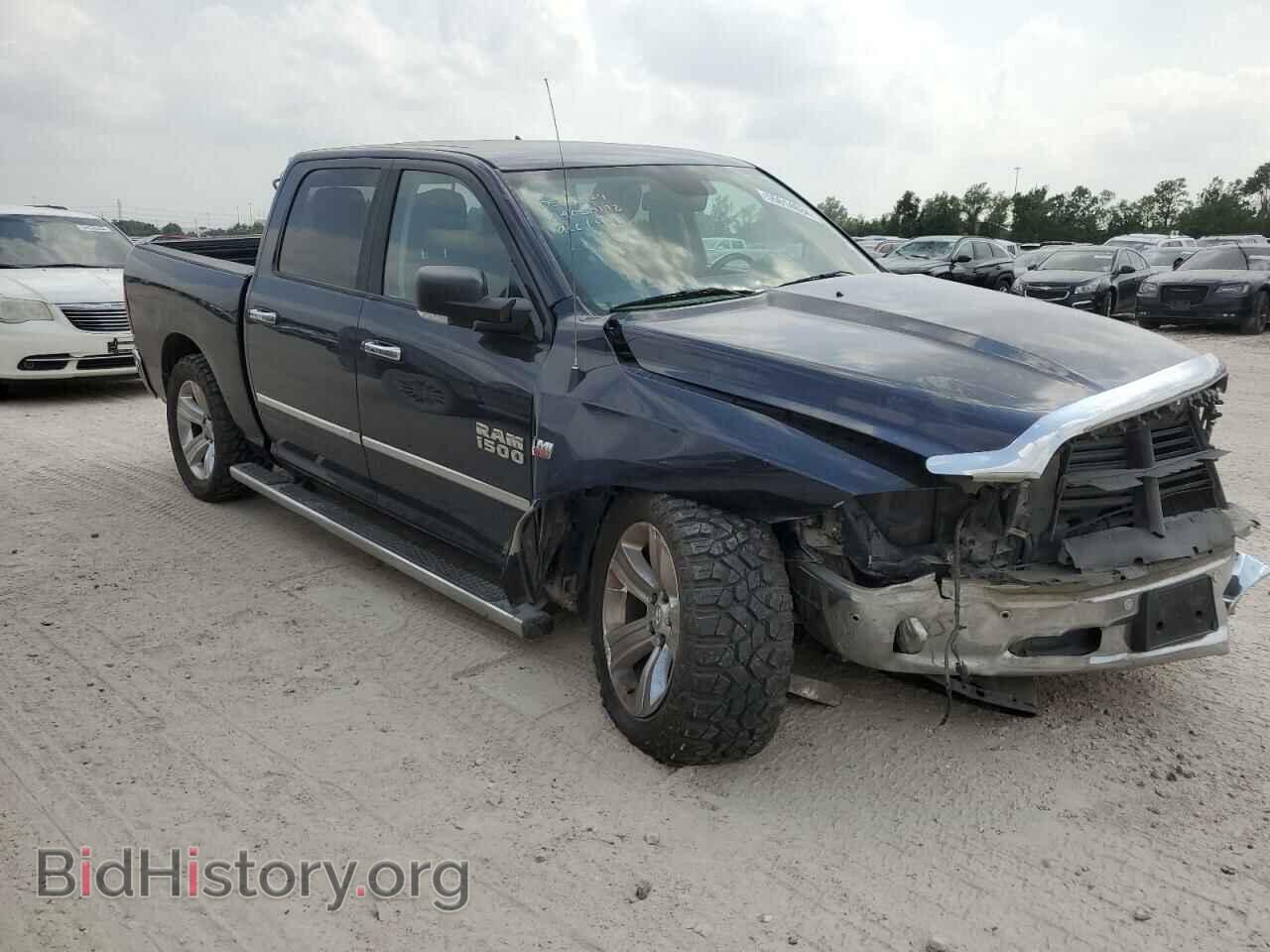 2014 RAM 1500 - VIN: 1C6RR6LT2ES456462 - Фото 4