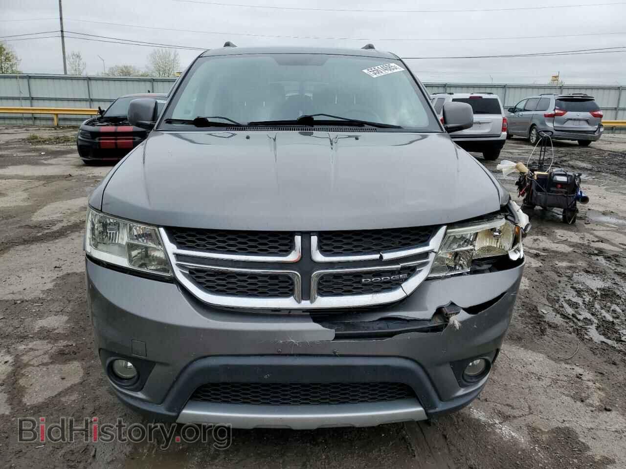 2012 DODGE JOURNEY - VIN: 3C4PDDBG7CT183148 - Фото 5