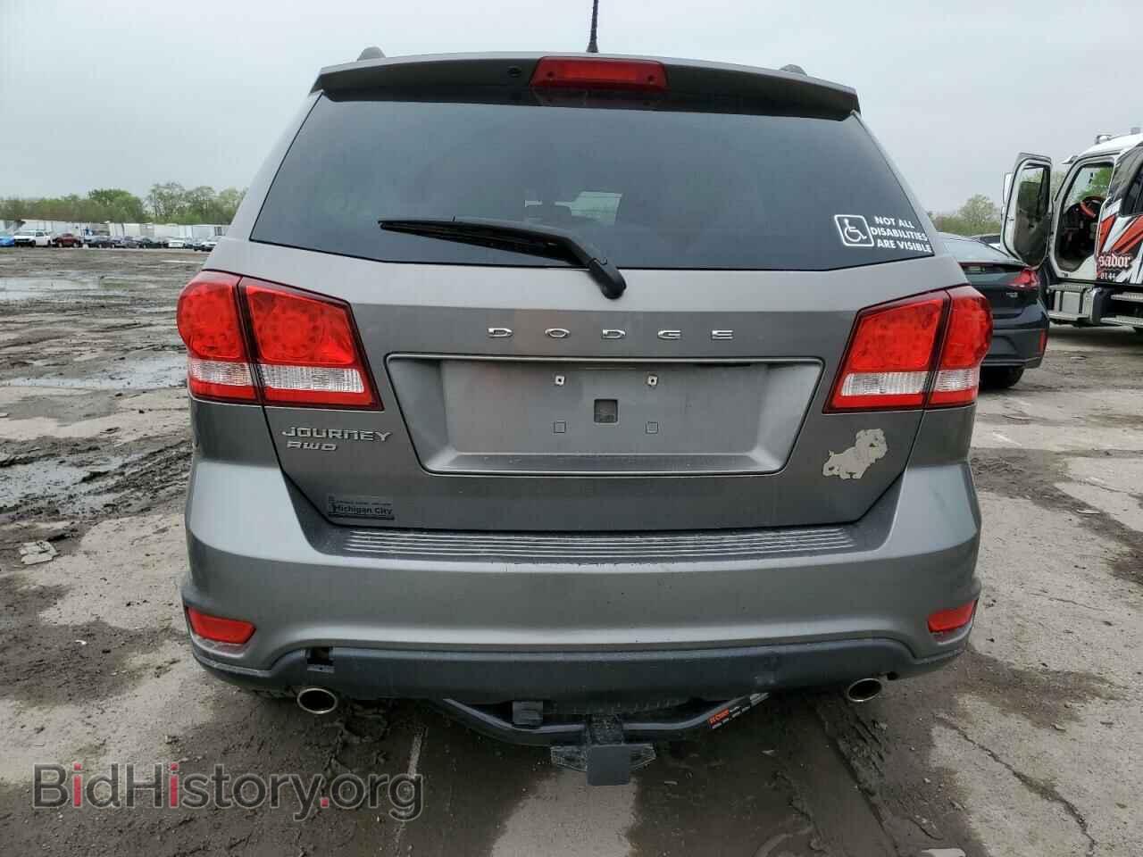 2012 DODGE JOURNEY - VIN: 3C4PDDBG7CT183148 - Фото 6