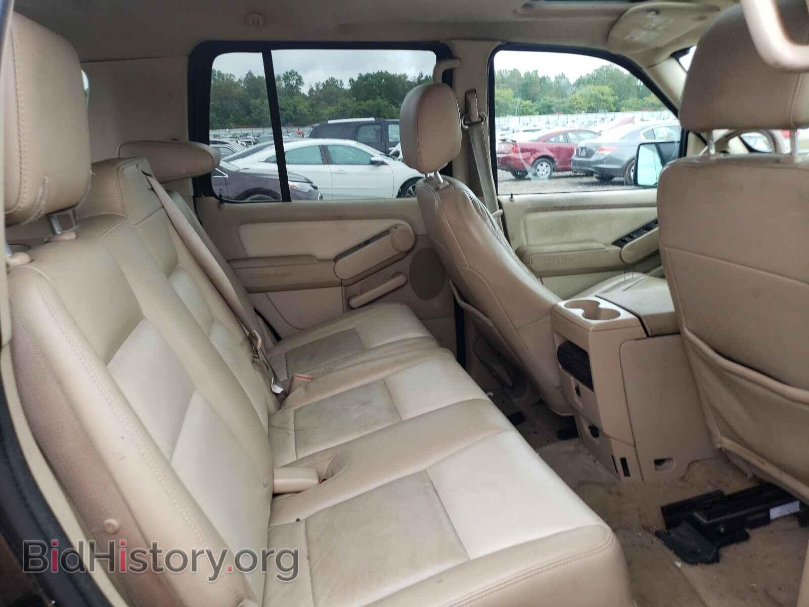 2006 FORD EXPLORER - VIN: 1FMEU73E56UA27203 - Photo 6