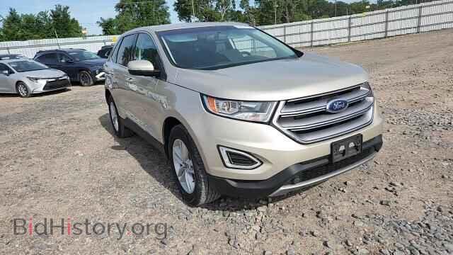 2018 FORD EDGE - VIN: 2FMPK4J86JBB95232 - Photo 15