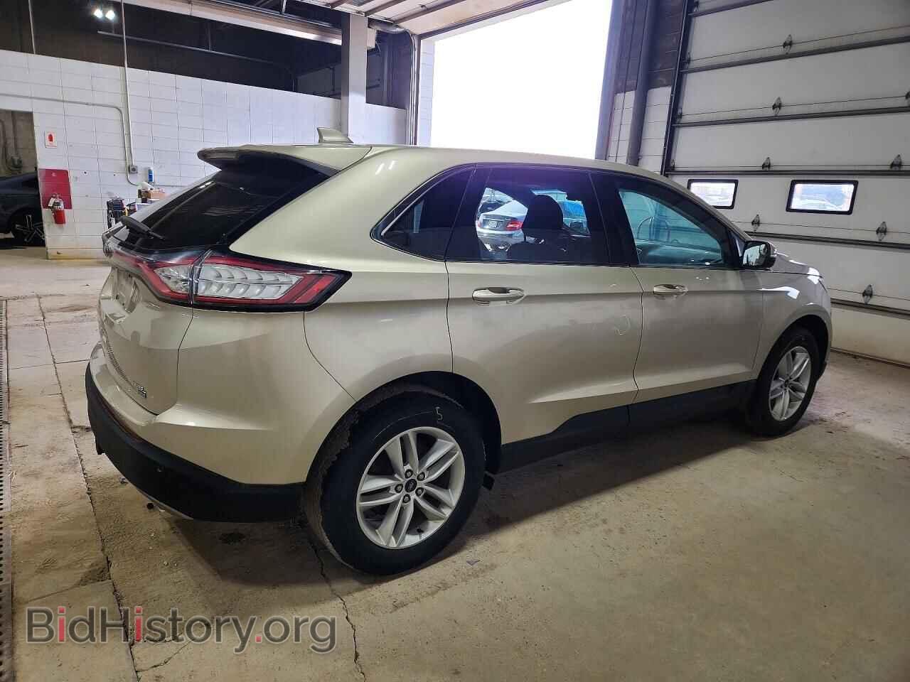 2018 FORD EDGE - VIN: 2FMPK4J86JBB95232 - Photo 3