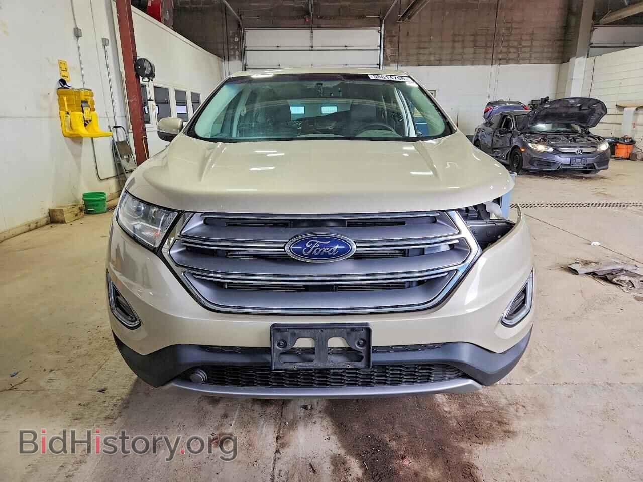 2018 FORD EDGE - VIN: 2FMPK4J86JBB95232 - Photo 5