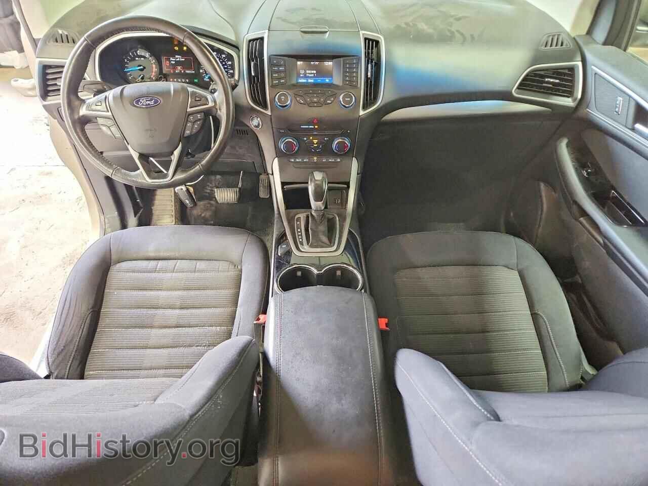 2018 FORD EDGE - VIN: 2FMPK4J86JBB95232 - Photo 8