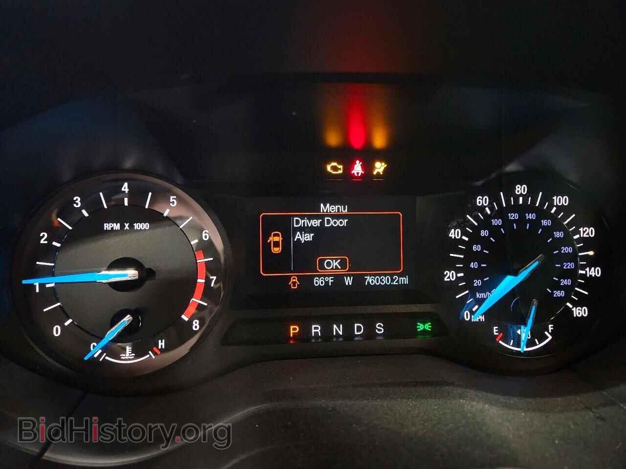 2018 FORD EDGE - VIN: 2FMPK4J86JBB95232 - Photo 9
