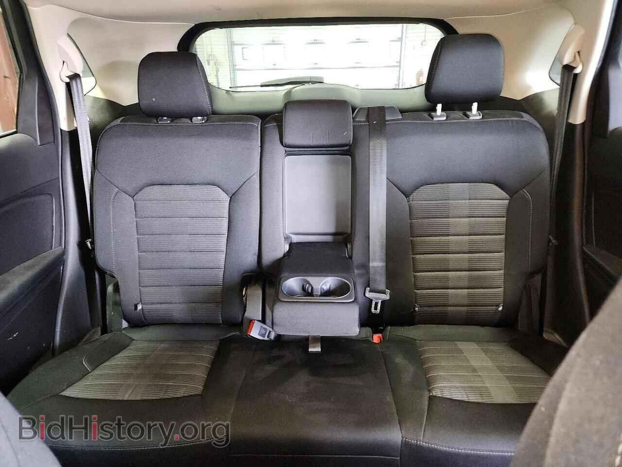 2018 FORD EDGE - VIN: 2FMPK4J86JBB95232 - Photo 10