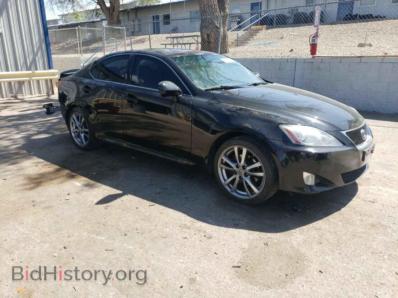 2008 LEXUS IS - VIN: JTHBK262982067587 - Фото 4
