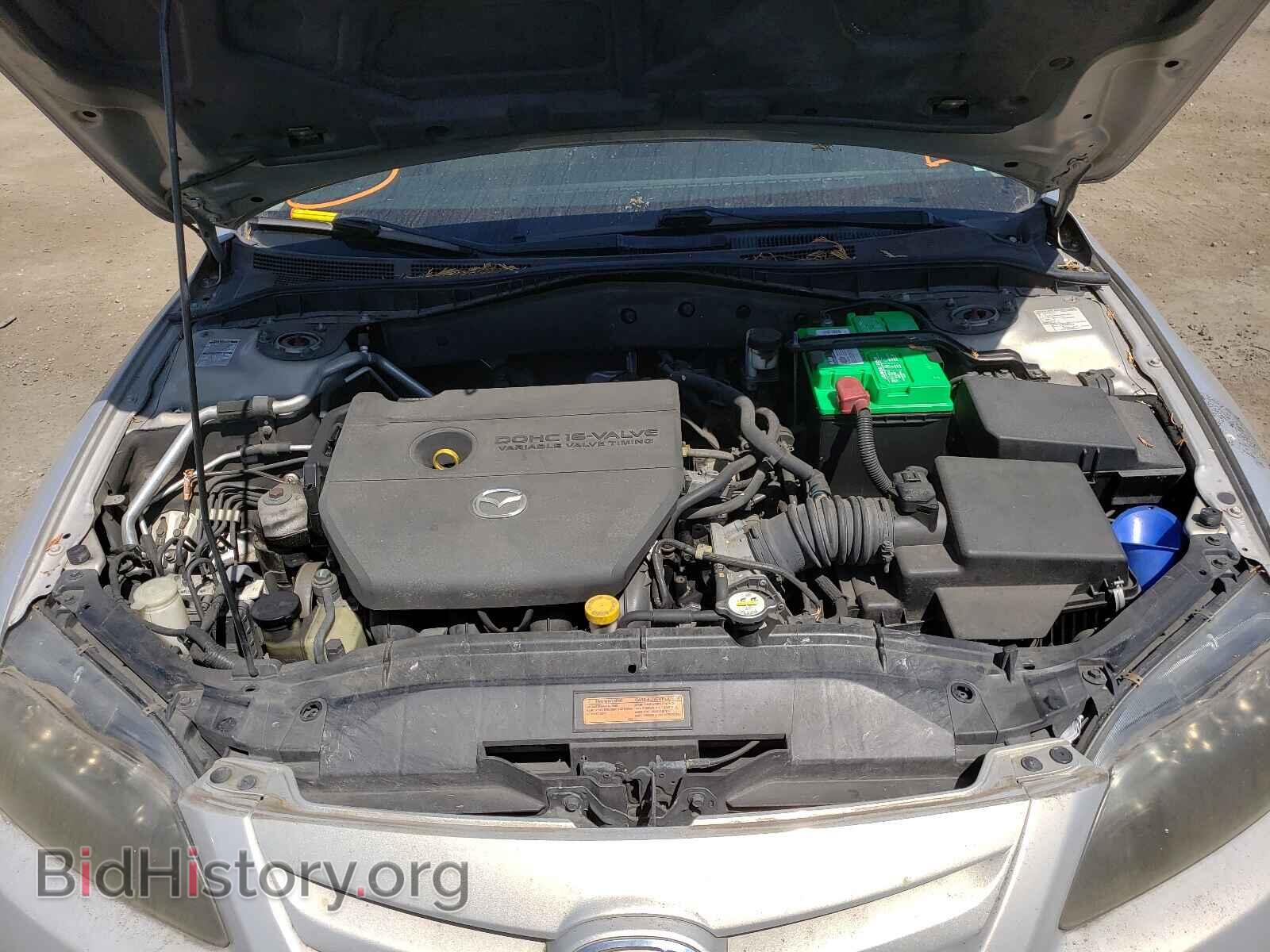 2007 MAZDA 6 - VIN: 1YVHP80C175M30019 - Фото 7