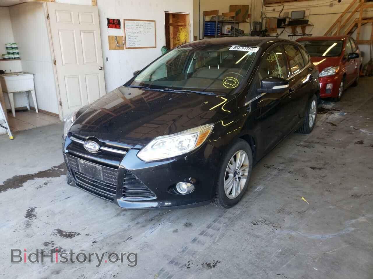 2012 FORD FOCUS - VIN: 1FAHP3M27CL317097 - Photo 2