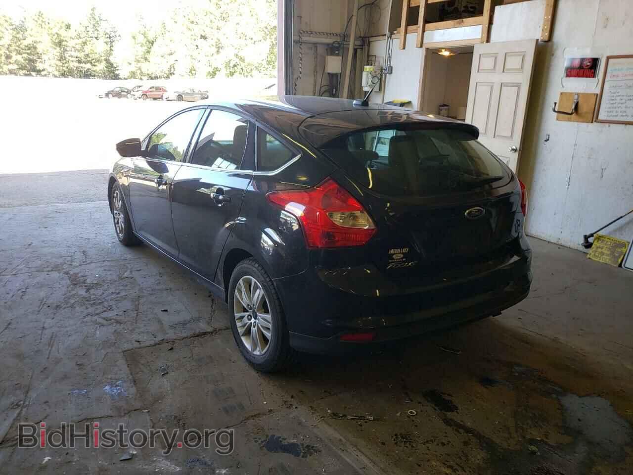2012 FORD FOCUS - VIN: 1FAHP3M27CL317097 - Photo 3