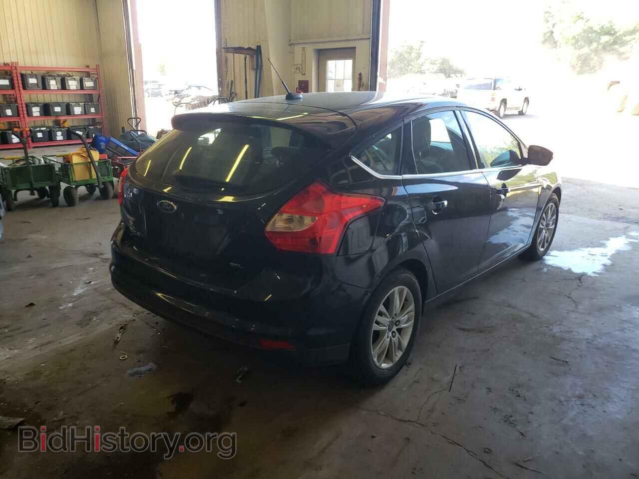 2012 FORD FOCUS - VIN: 1FAHP3M27CL317097 - Photo 4