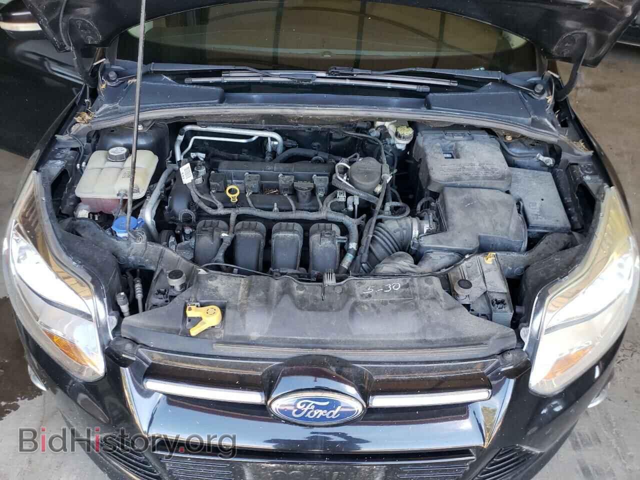 2012 FORD FOCUS - VIN: 1FAHP3M27CL317097 - Photo 7