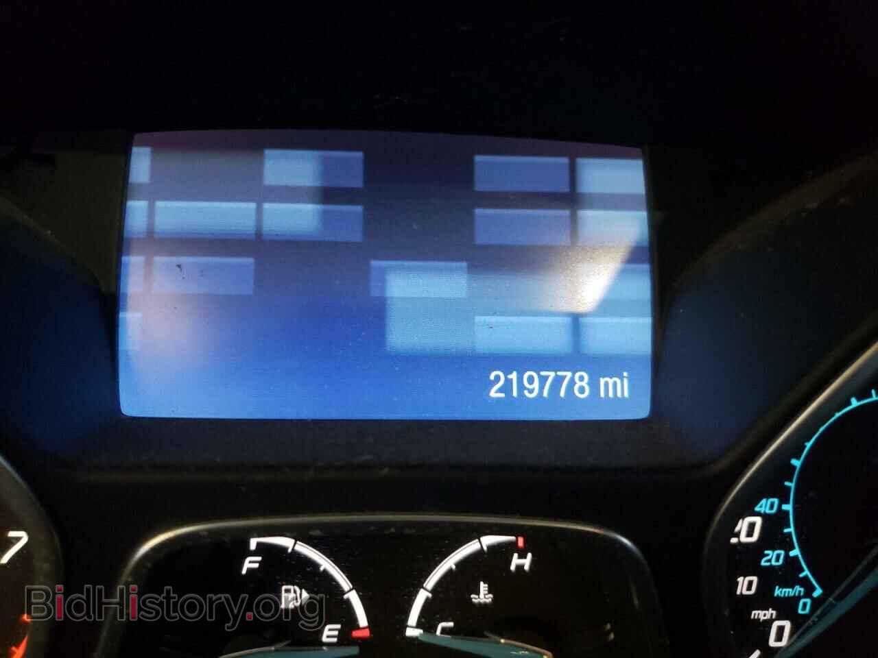 2012 FORD FOCUS - VIN: 1FAHP3M27CL317097 - Photo 8