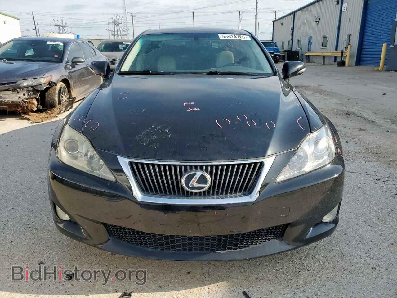2010 LEXUS IS - VIN: JTHBF5C28A2097597 - Photo 5