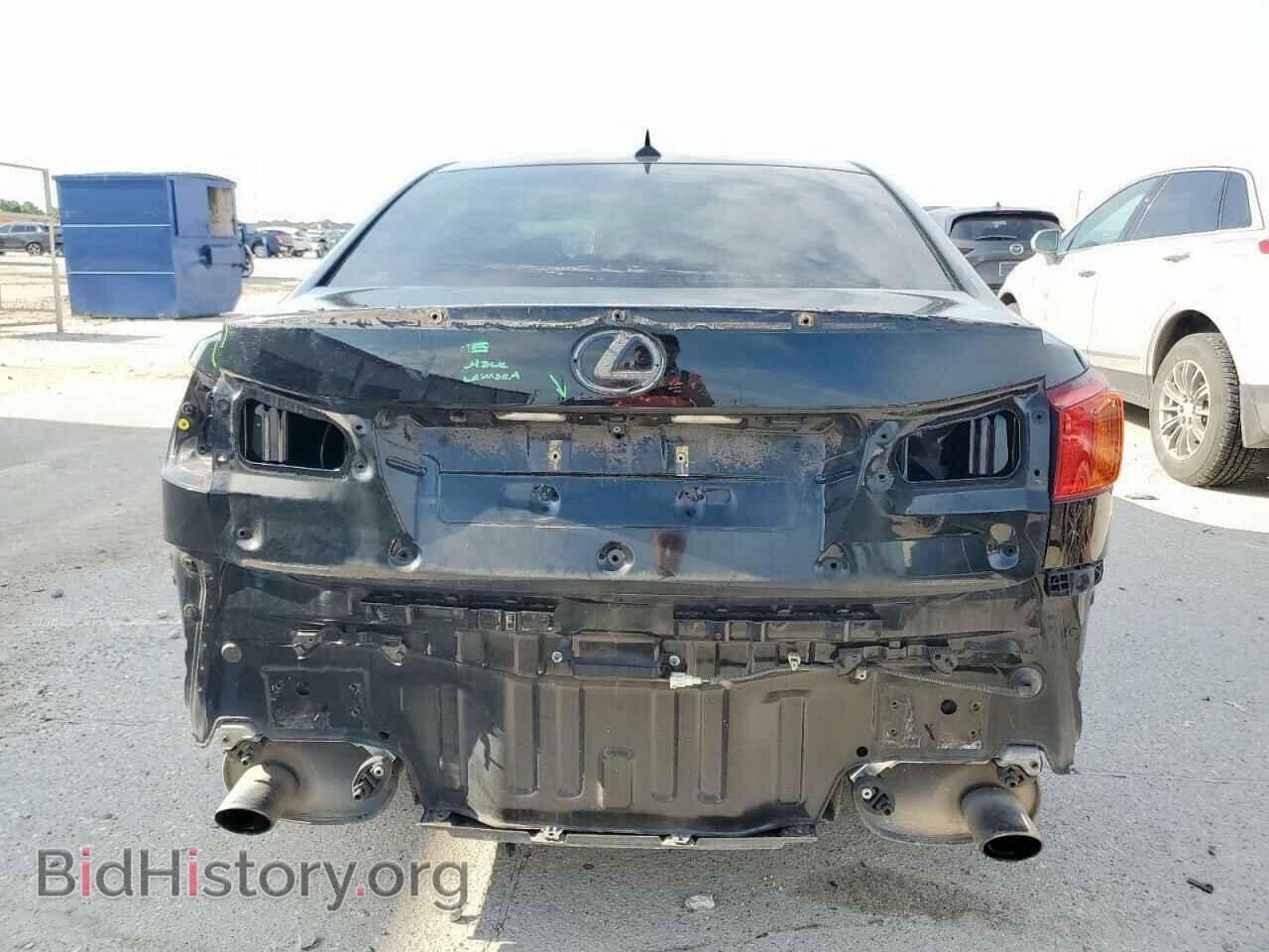 2010 LEXUS IS - VIN: JTHBF5C28A2097597 - Photo 6