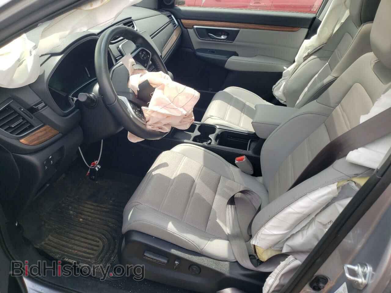 2021 HONDA CRV - VIN: 5J6RW2H89MA015568 - Фото 7