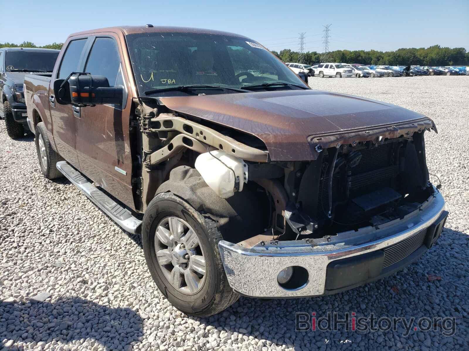 Photo 1FTFW1CT3BFB91322 - FORD F-150 2011
