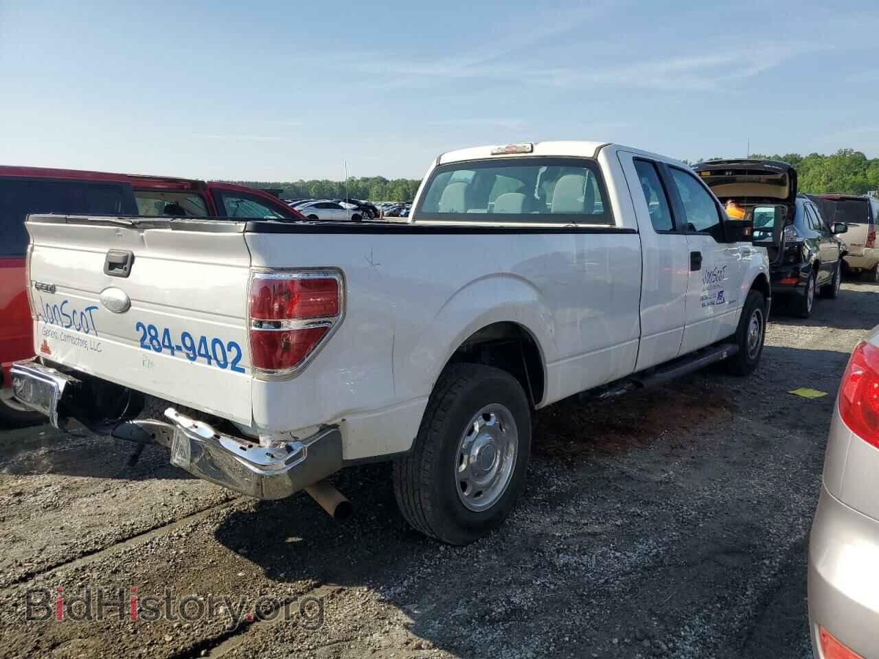 2012 FORD F-150 - VIN: 1FTVX1CTXCKD19430 - Фото 3