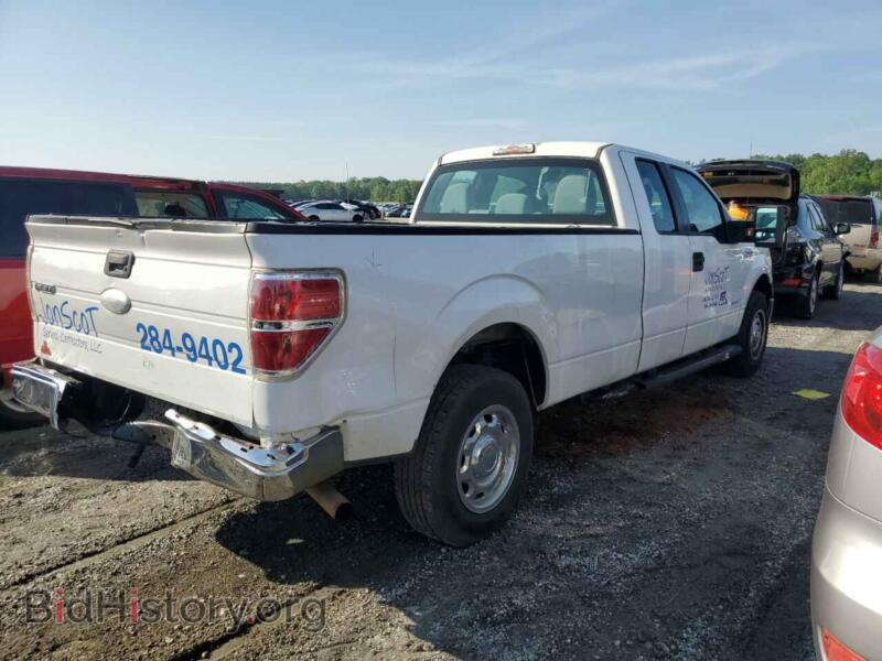 2012 Ford F-150 (VIN 1FTVX1CTXCKD19430) — фото 3 из 14
