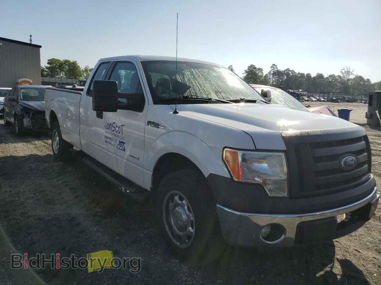 2012 FORD F-150 - VIN: 1FTVX1CTXCKD19430 - Фото 4