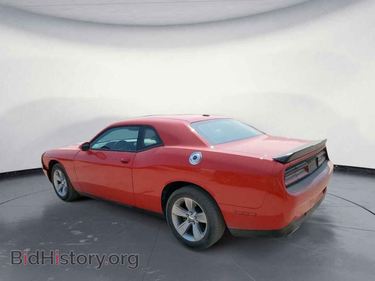 2023 DODGE CHALLENGER - VIN: 2C3CDZAG0PH525748 - Фото 2