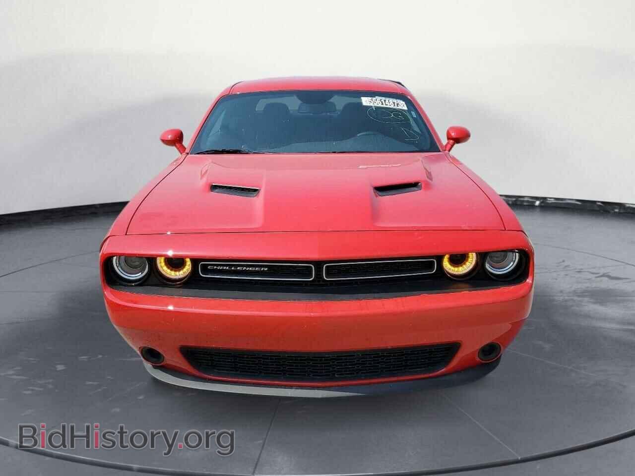 2023 DODGE CHALLENGER - VIN: 2C3CDZAG0PH525748 - Фото 5