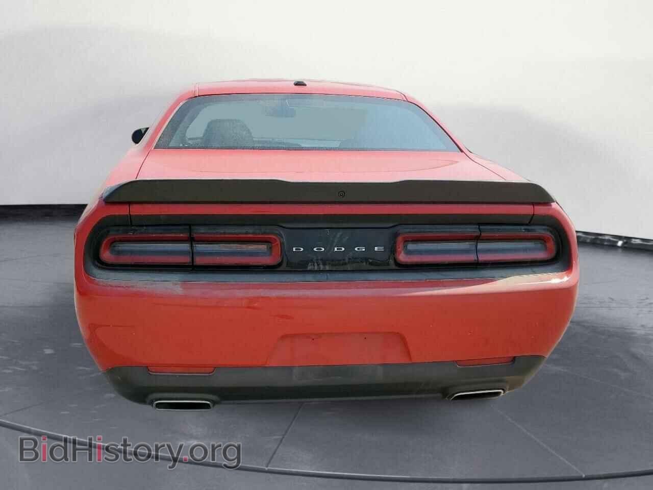 2023 DODGE CHALLENGER - VIN: 2C3CDZAG0PH525748 - Фото 6