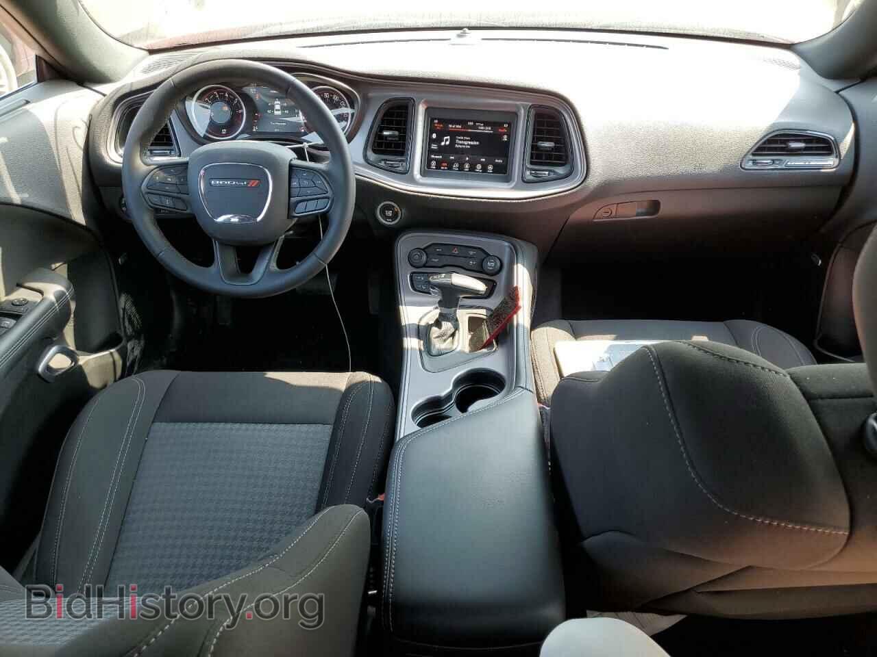 2023 DODGE CHALLENGER - VIN: 2C3CDZAG0PH525748 - Фото 8