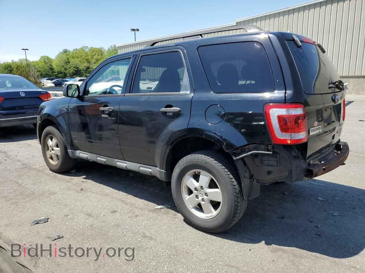 2012 FORD ESCAPE - VIN: 1FMCU0D74CKB25225 - Photo 2