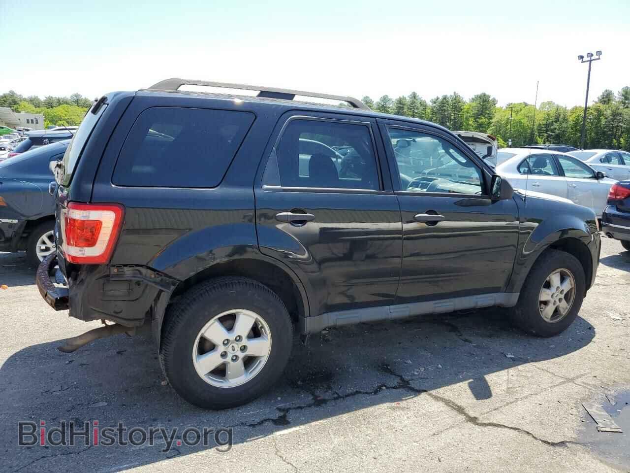 2012 FORD ESCAPE - VIN: 1FMCU0D74CKB25225 - Photo 3