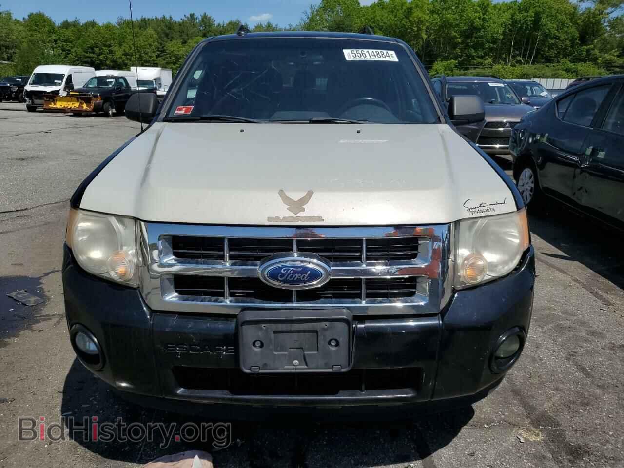 2012 FORD ESCAPE - VIN: 1FMCU0D74CKB25225 - Photo 5