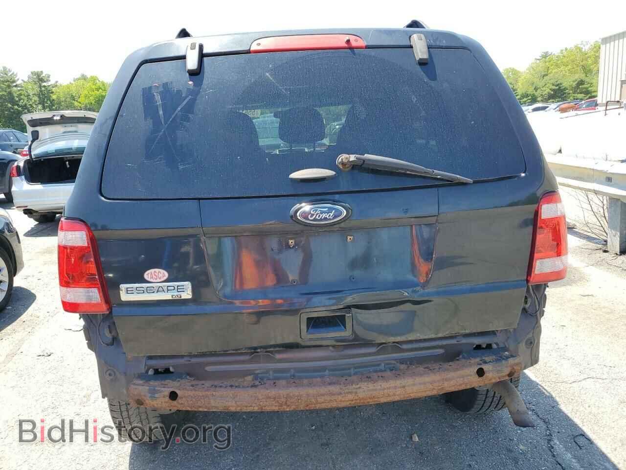 2012 FORD ESCAPE - VIN: 1FMCU0D74CKB25225 - Photo 6