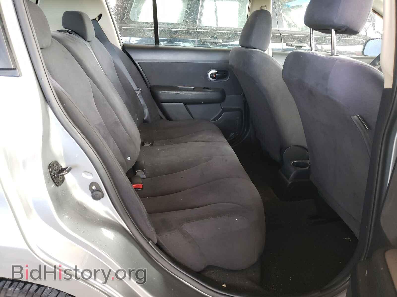 2008 NISSAN VERSA - VIN: 3N1BC13E48L445324 - Фото 6