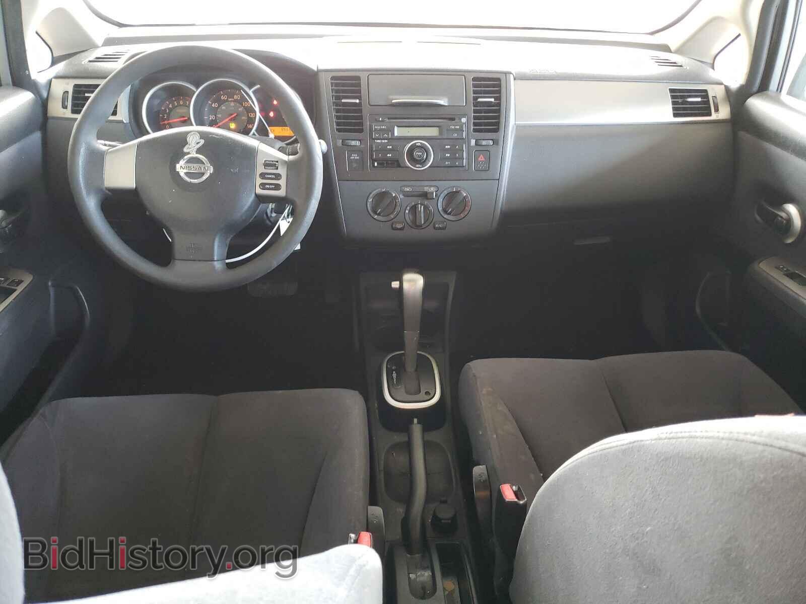 2008 NISSAN VERSA - VIN: 3N1BC13E48L445324 - Фото 9