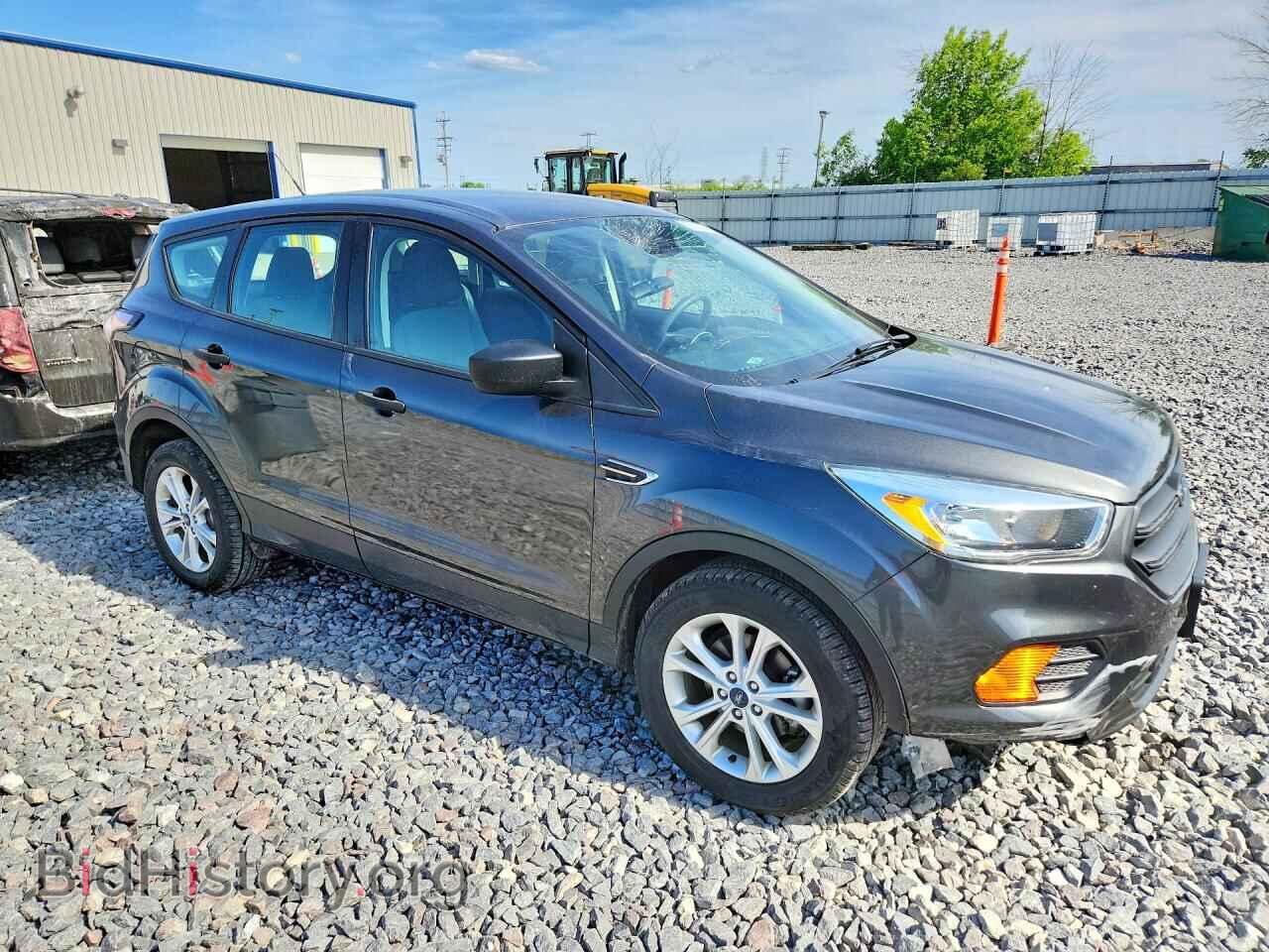2017 FORD ESCAPE - VIN: 1FMCU0F71HUF03557 - Фото 4
