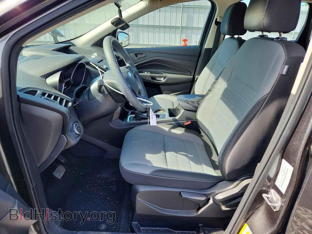 2017 FORD ESCAPE - VIN: 1FMCU0F71HUF03557 - Фото 7
