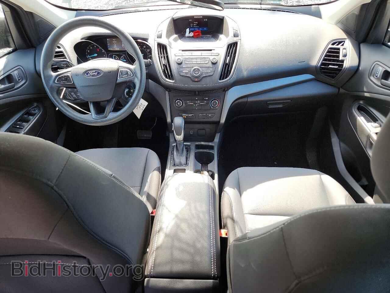 2017 FORD ESCAPE - VIN: 1FMCU0F71HUF03557 - Фото 8