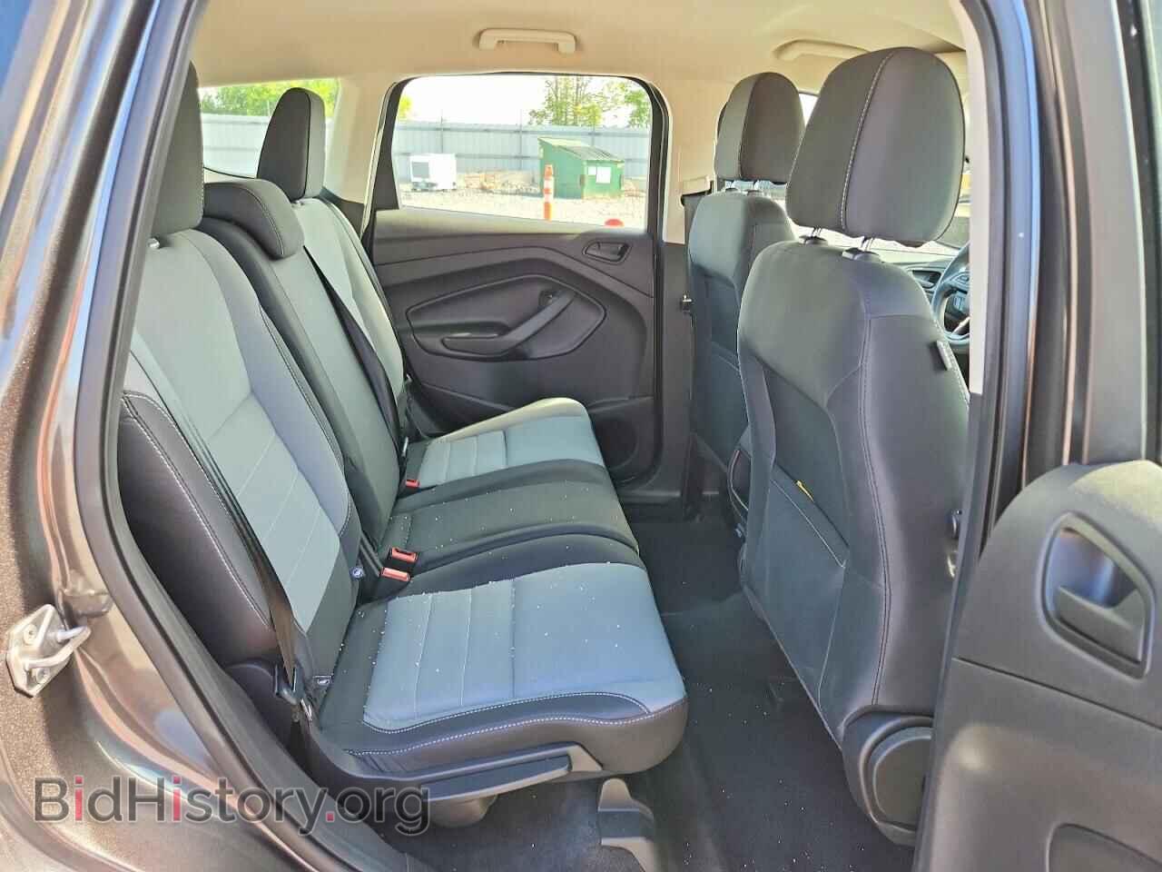 2017 FORD ESCAPE - VIN: 1FMCU0F71HUF03557 - Фото 10