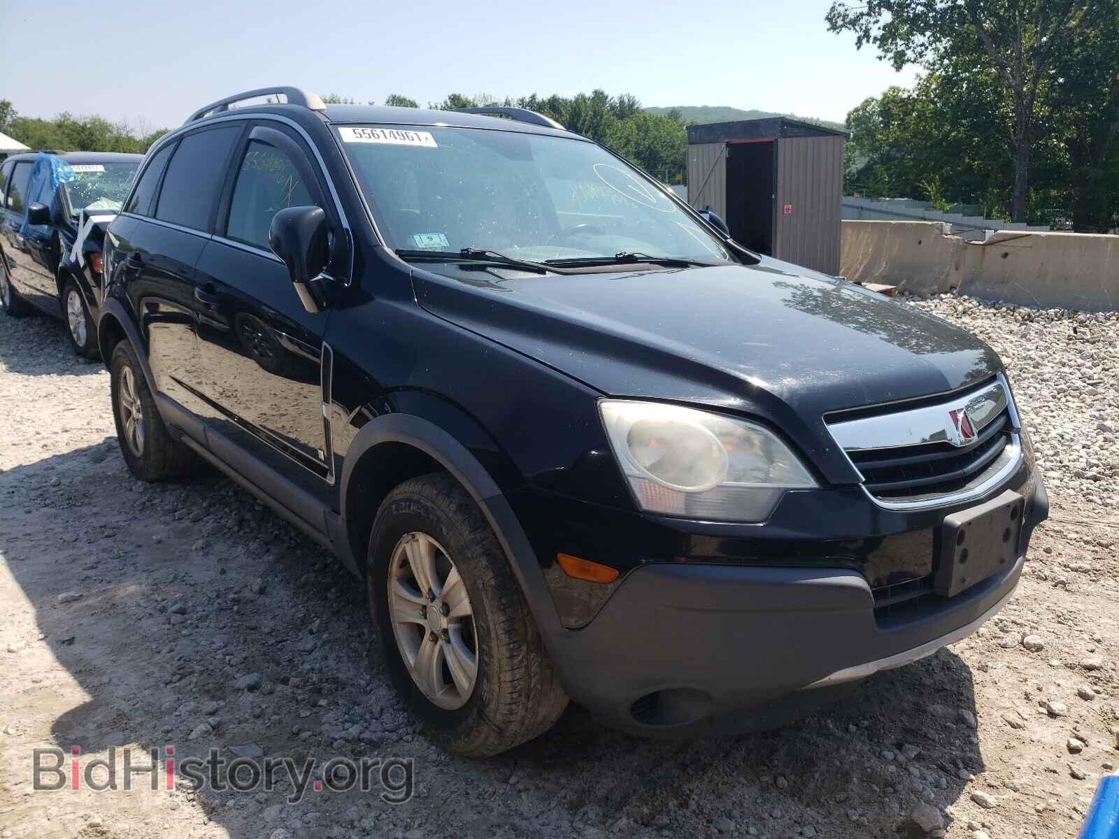 Photo 3GSDL43NX9S618301 - SATURN VUE 2009