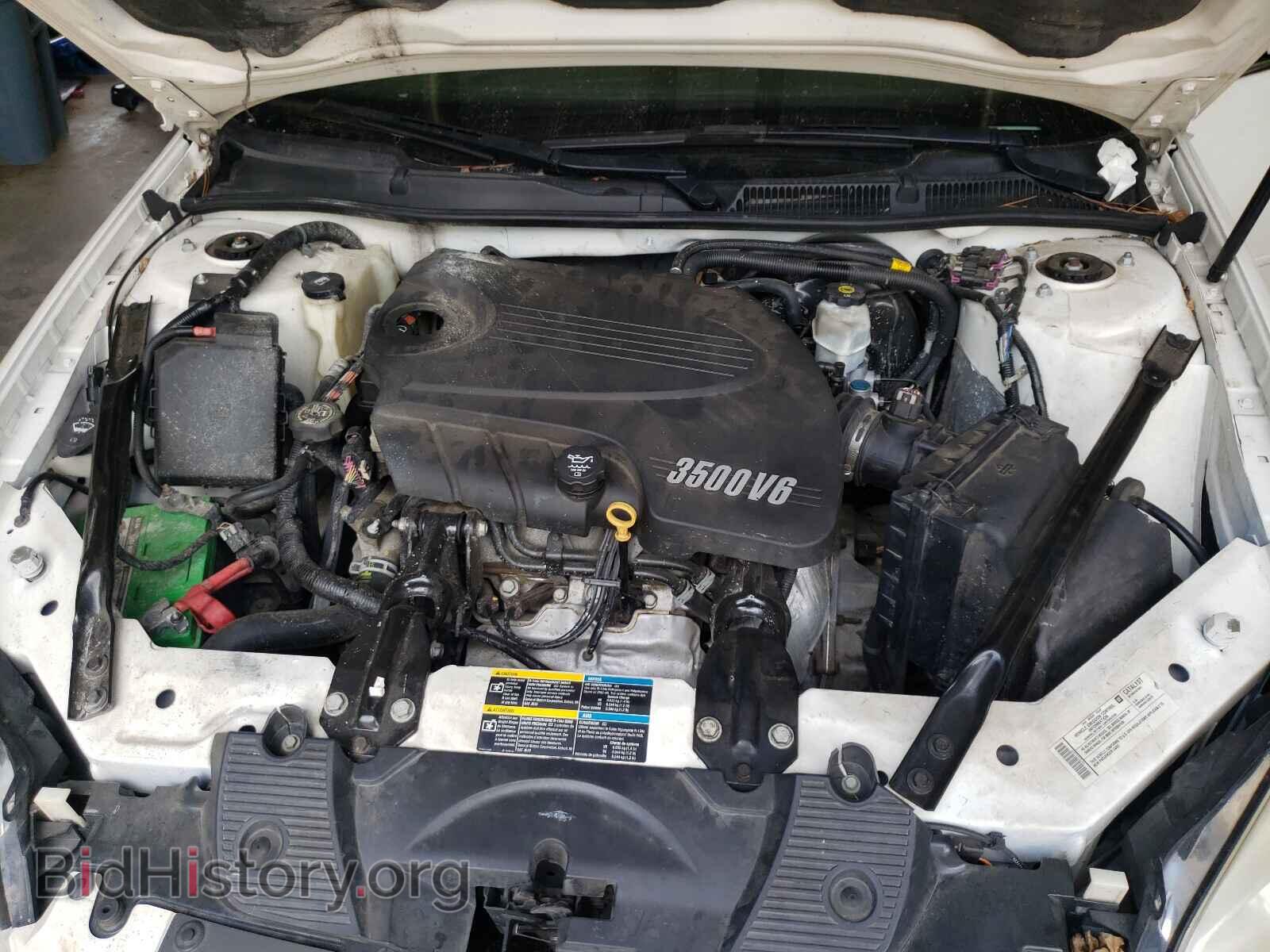 2008 CHEVROLET IMPALA - VIN: 2G1WT55N089242140 - Фото 7