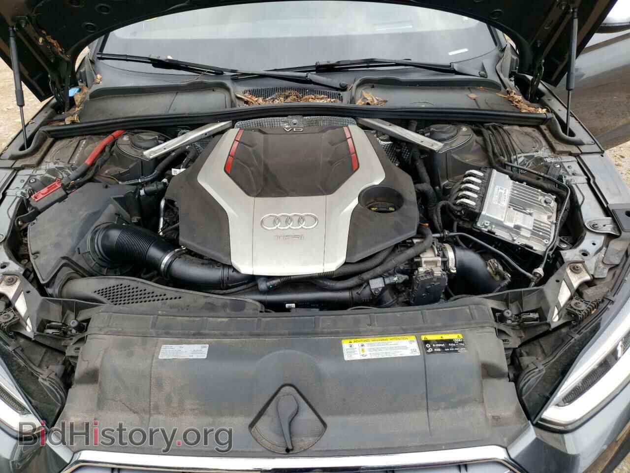 2018 AUDI S5/RS5 - VIN: WAUC4CF58JA024593 - Фото 7