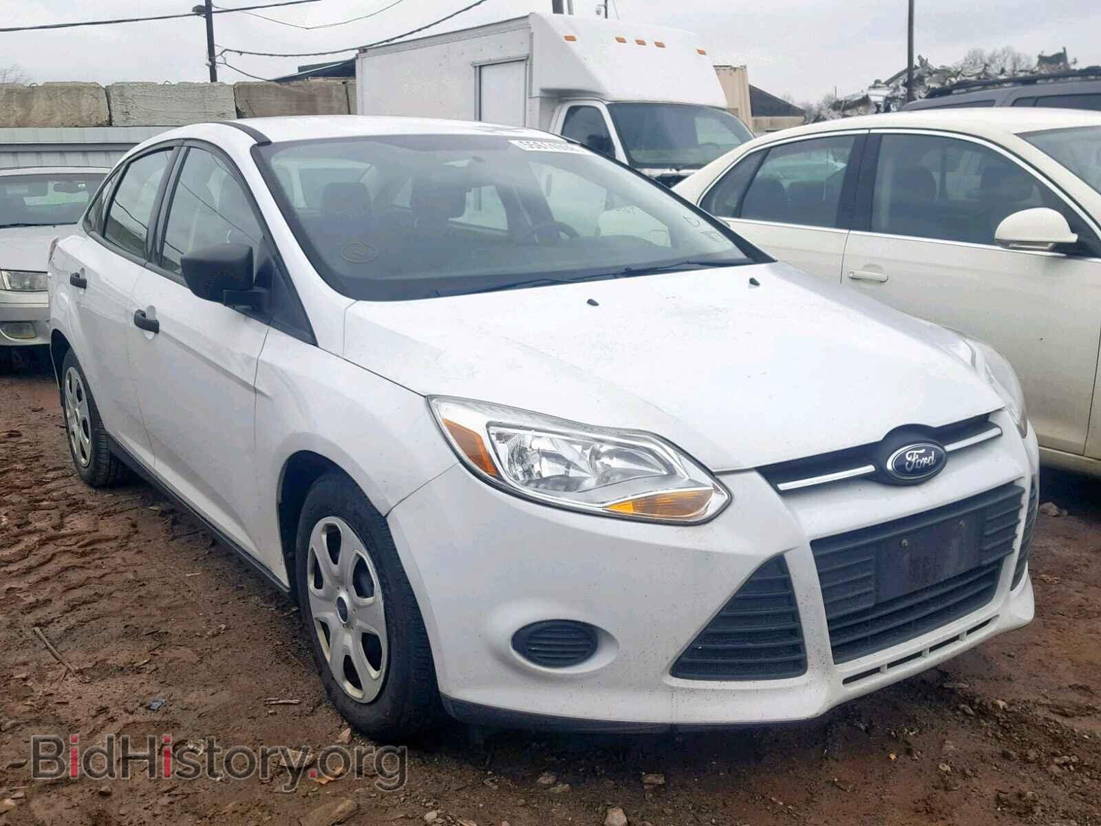 Фотография 1FADP3E21DL258885 - FORD FOCUS 2013